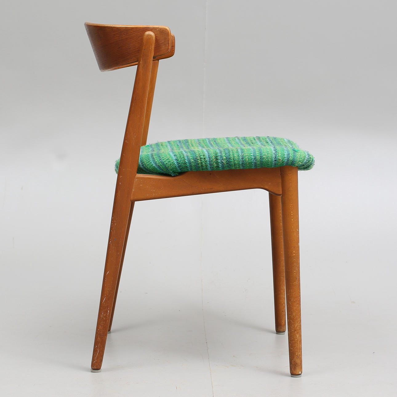 STOL,teak/bok, Danmark, 1900-talets mitt.