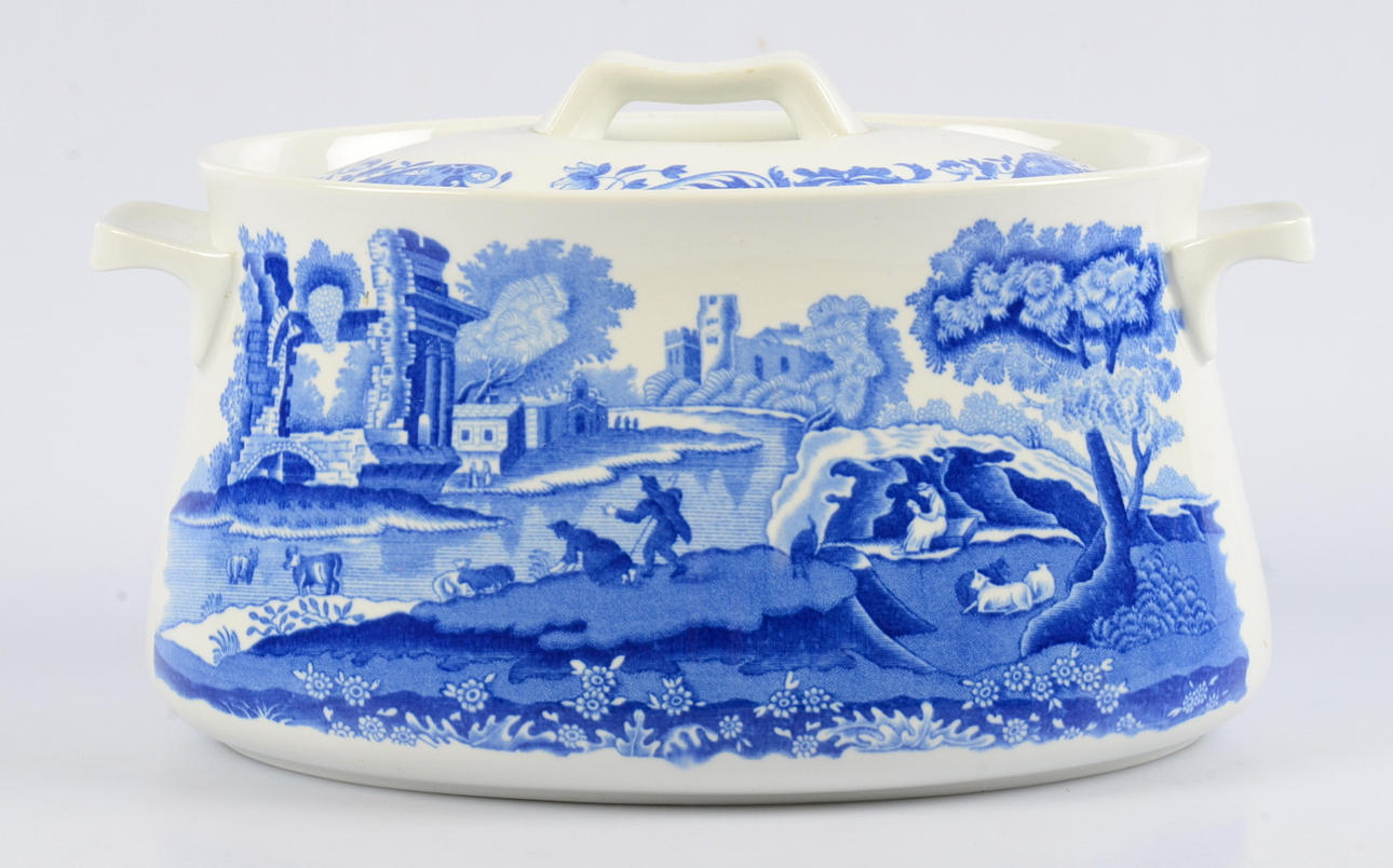 TERRIN, Spode, "Alonite" England.