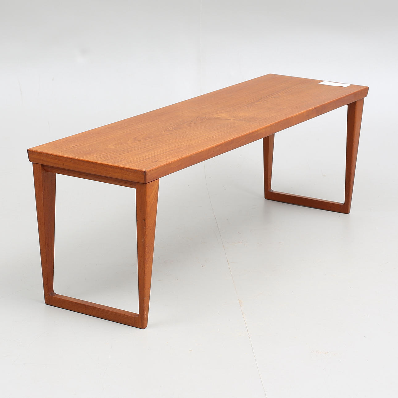 BÄNK, teak, Aksel Kjaersgaard, Odder, Danmark.