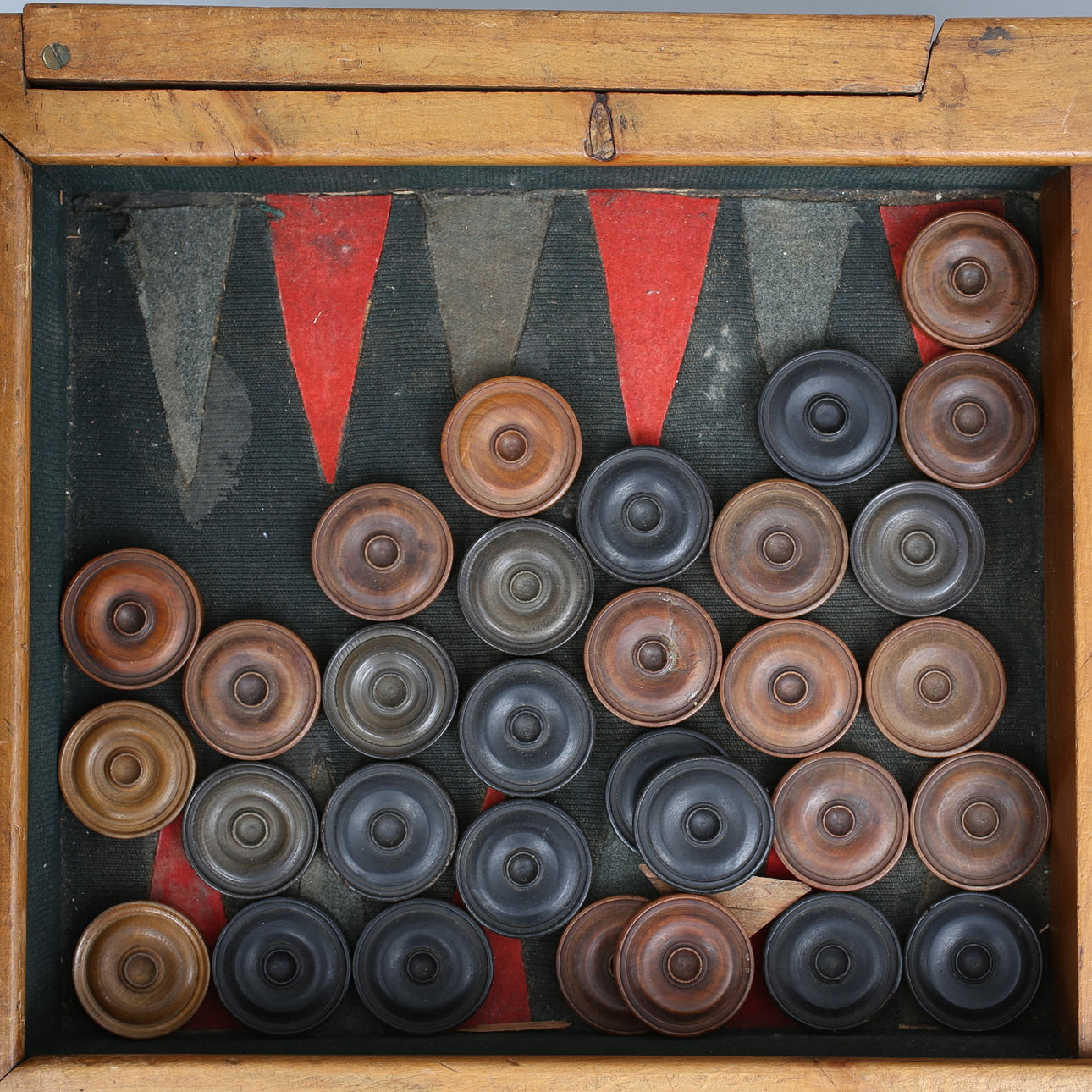 SPELPJÄSER, 1800-tal.