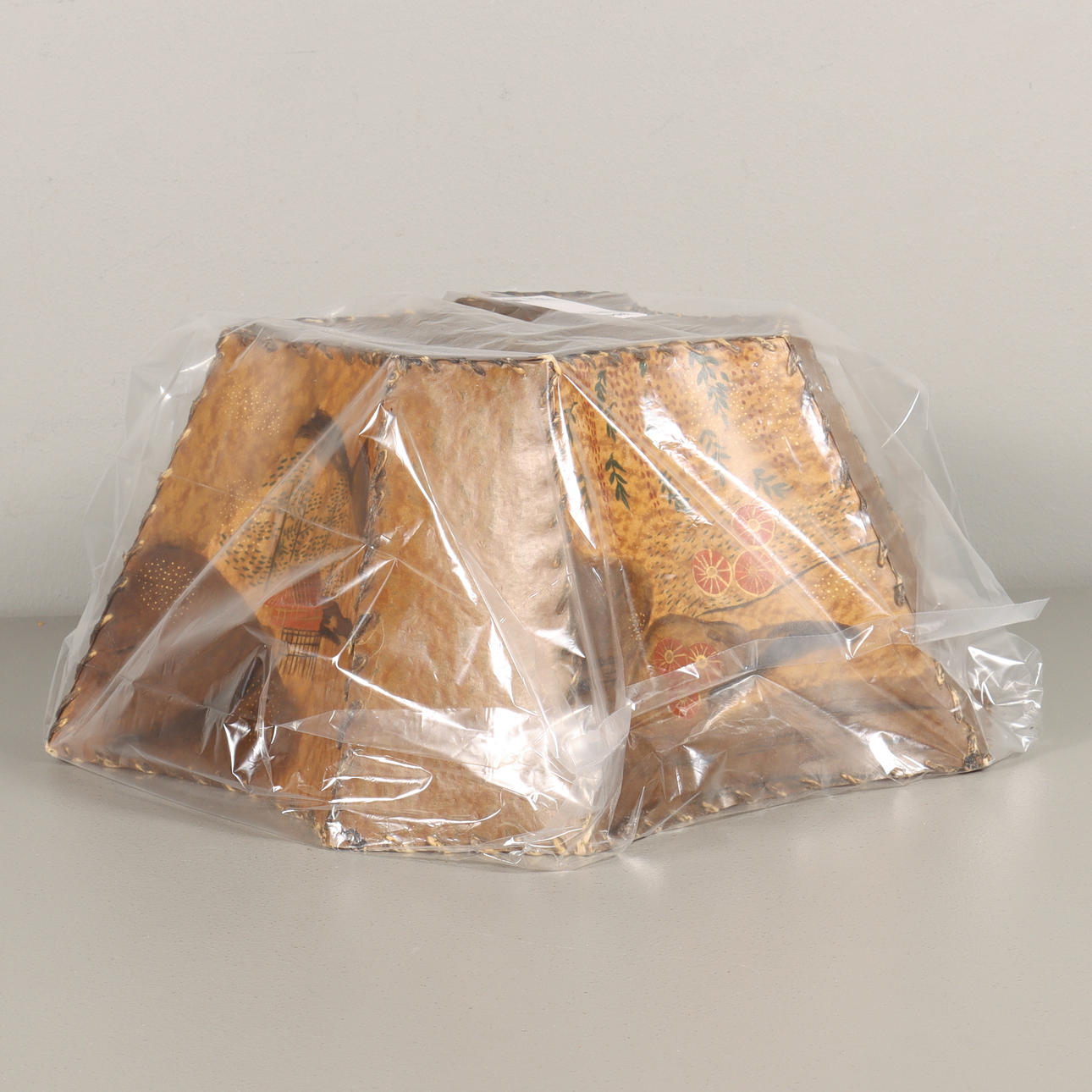 LAMPENSCHIRM Pergament.