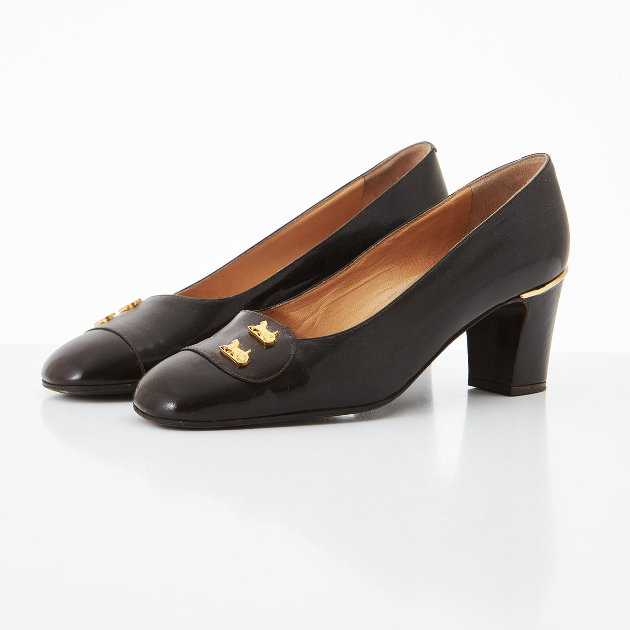 CELINE, pumps, size 36 1/2.