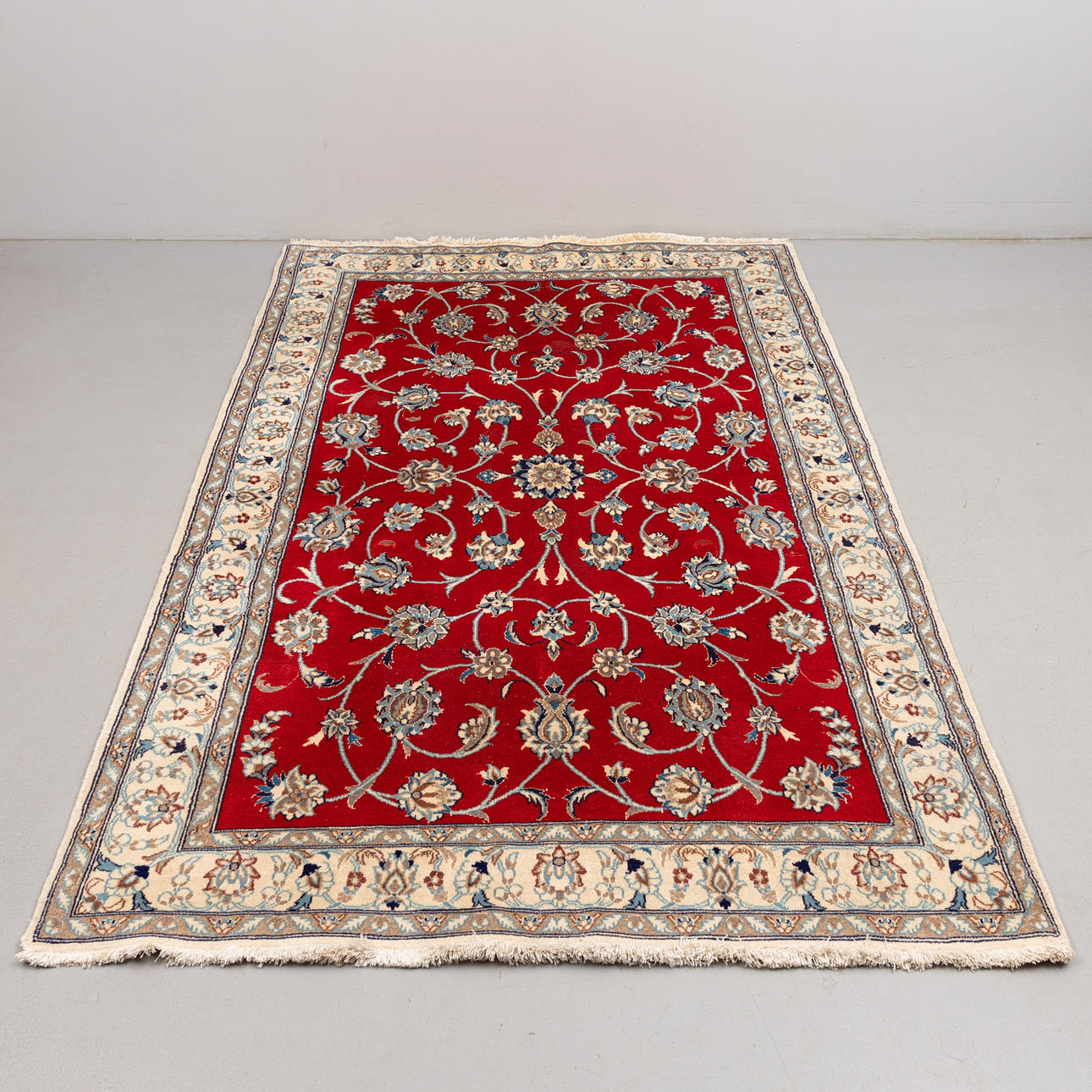 MATTA, Nain, ca 256 x 160 cm.