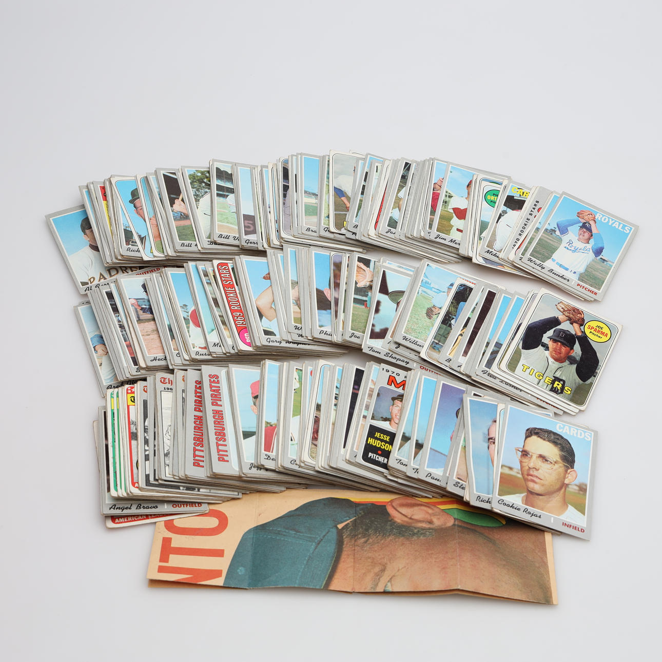 COLLECTIBLES baseball.