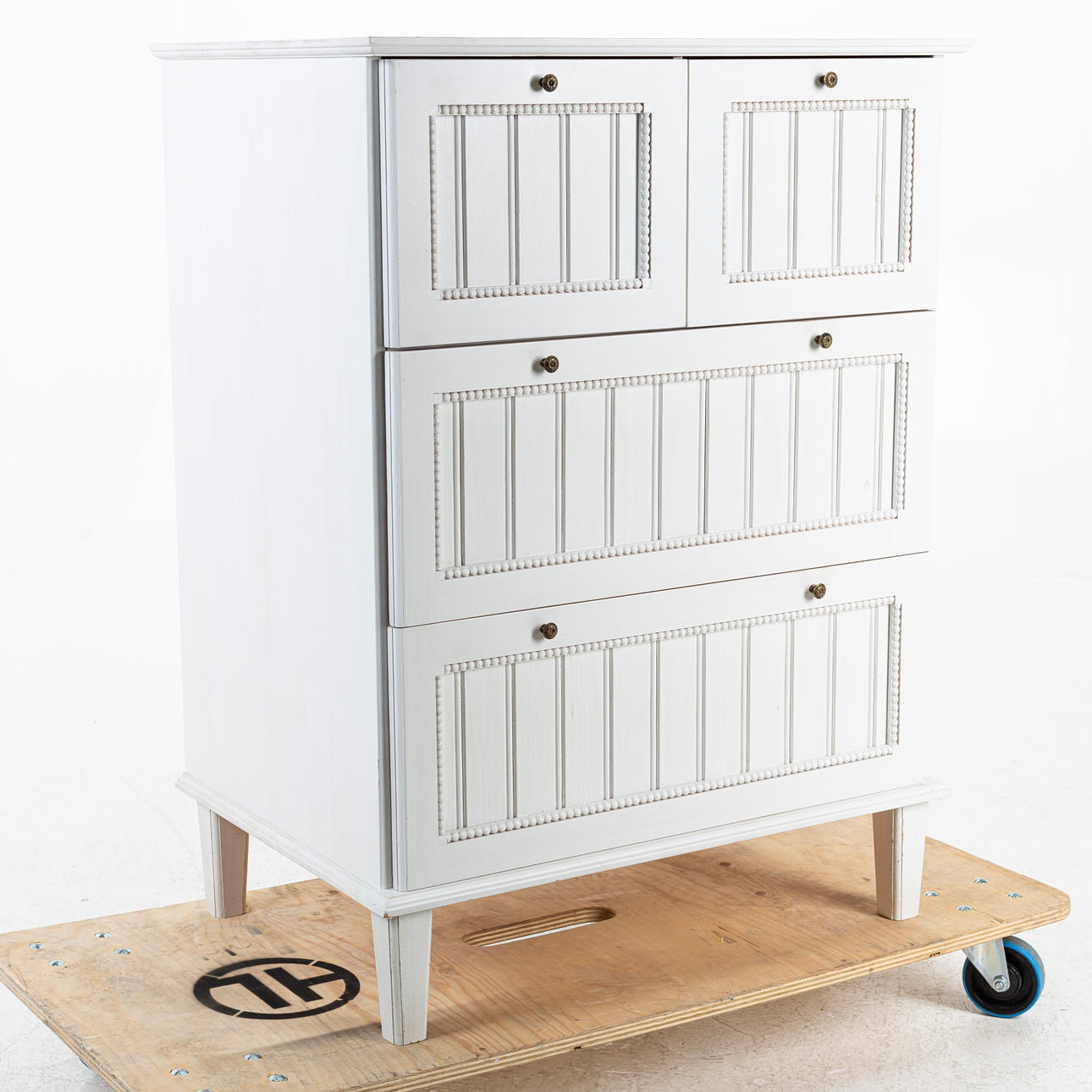 BYRÅ " Herrgården " Kallholmen, samtida.