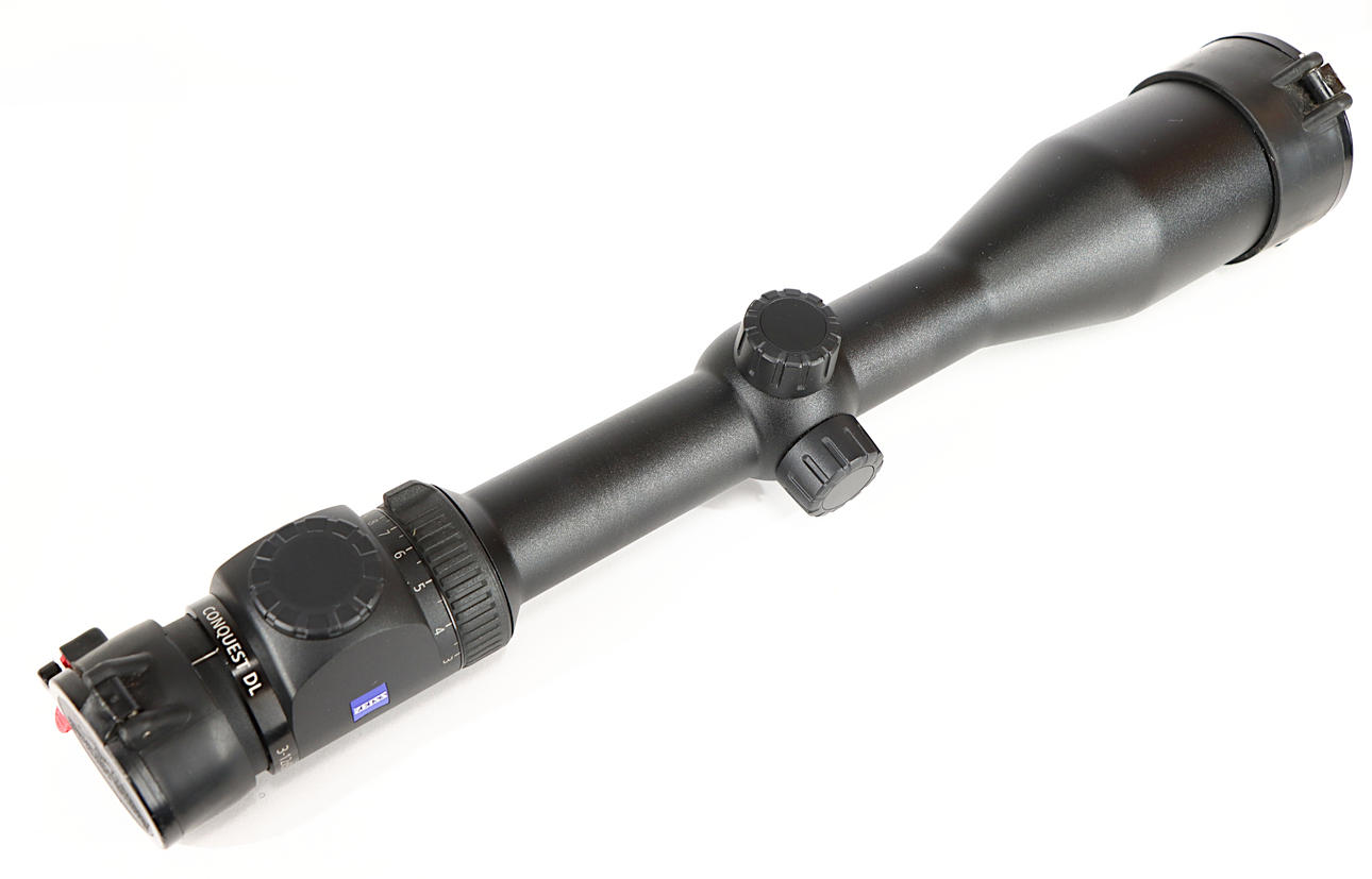 CARL ZEISS 3-12X50 CONQUEST DL.