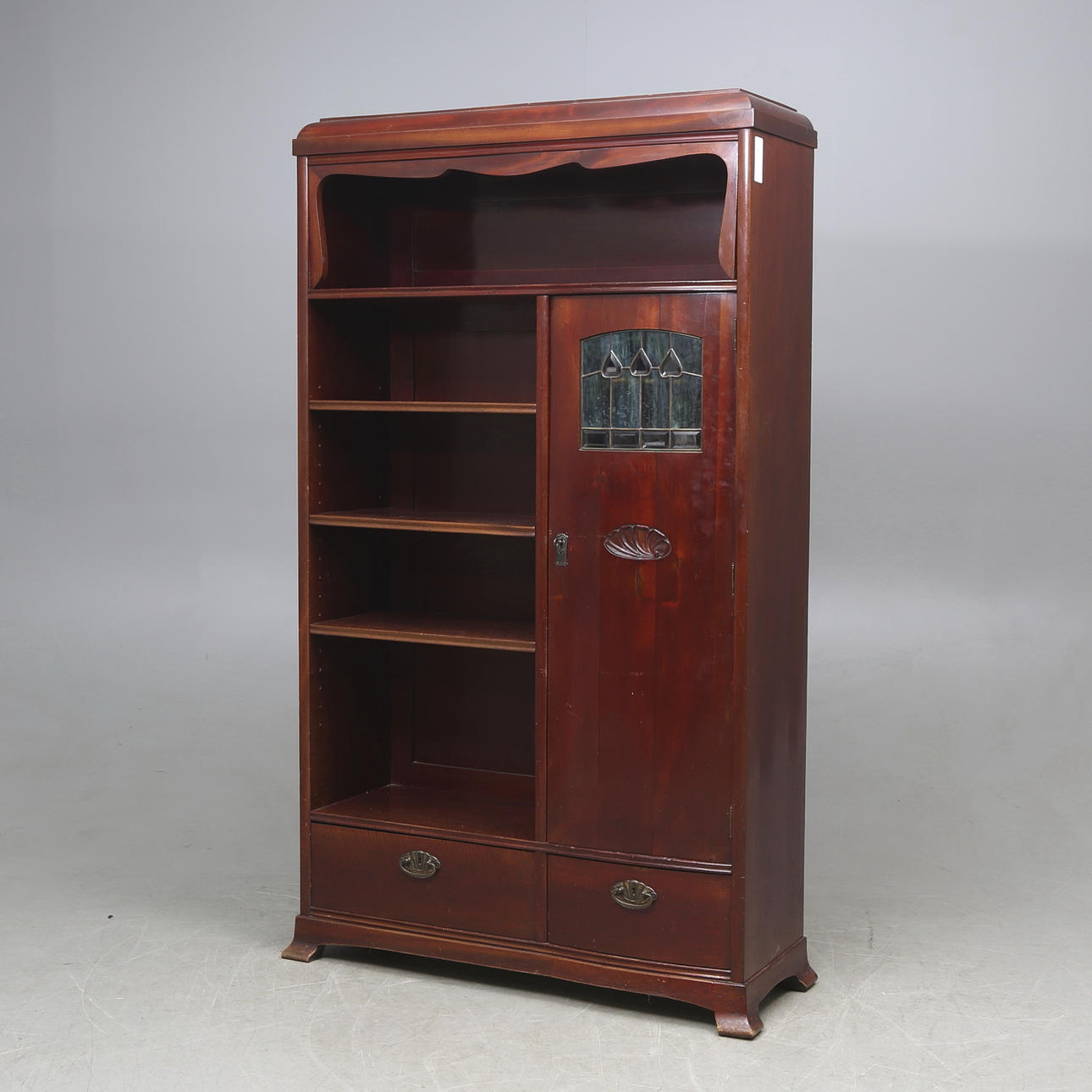 SKÅP, jugend, sekelskifte 1900.