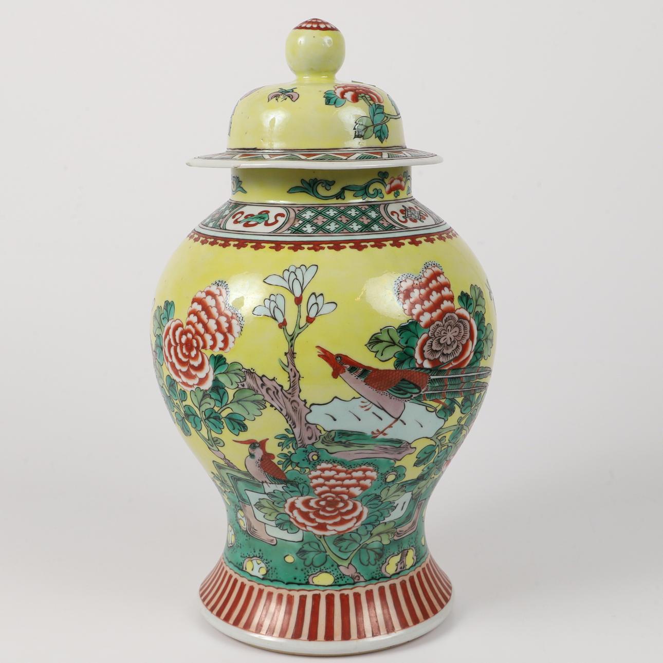 LOCKURNA, porcelain, China.
