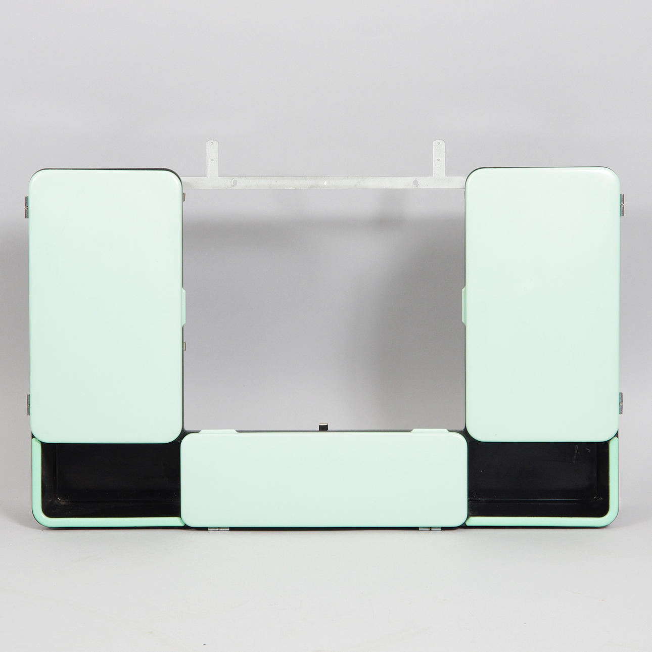 BADRUMSSKÅP, plast, "Vetta", Brevettato, Italien.