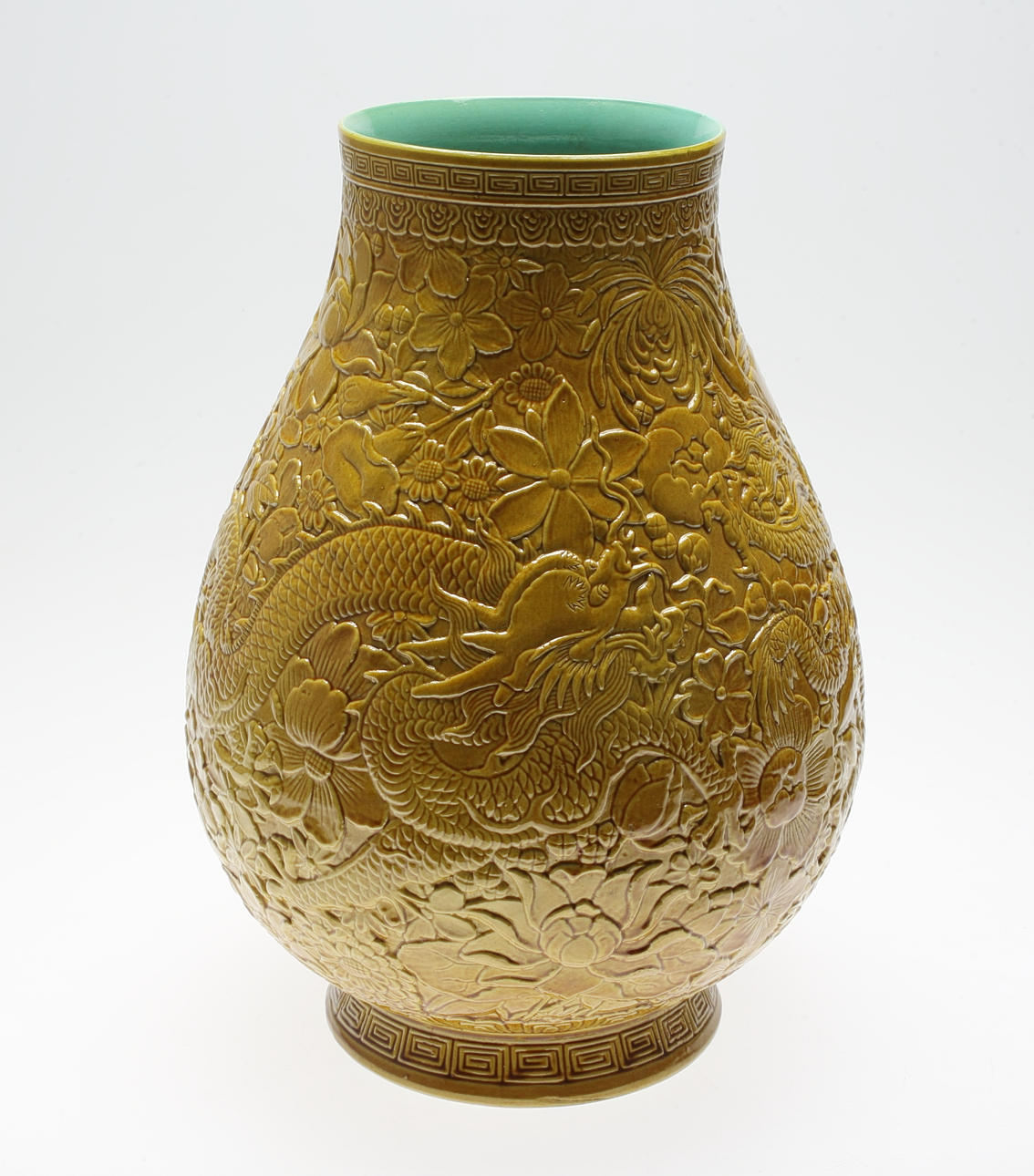 VAS, Kina, Drakmotiv, 1900-tal.