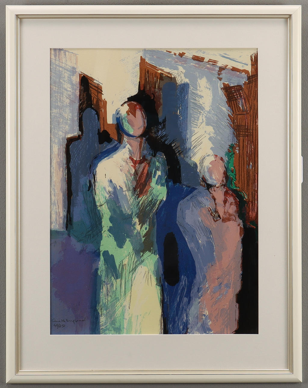 ANETTE ENGLUND. Gestalter.