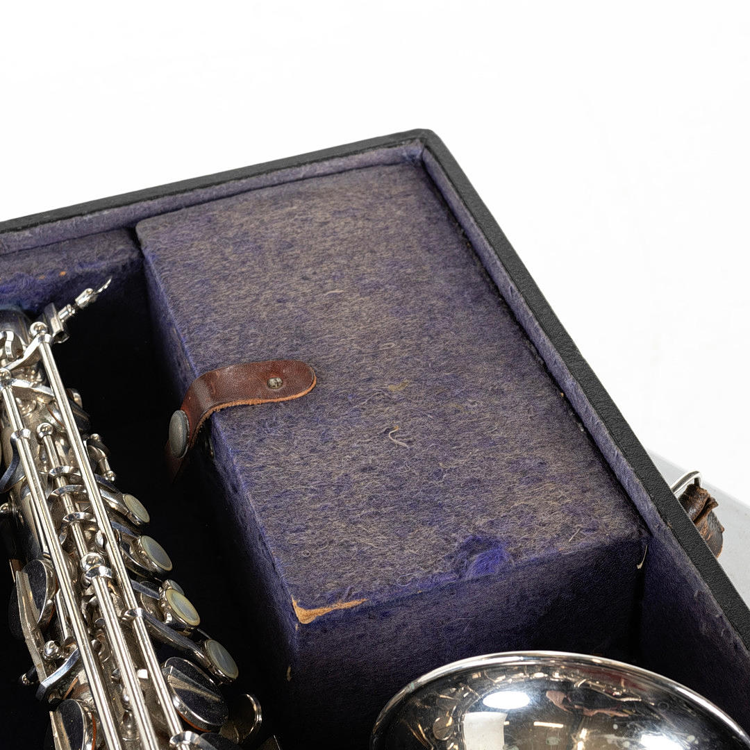 ALTSAXOPHONE, v.Kohlert Söhne, graslitz Bohemia, serial no. 223116