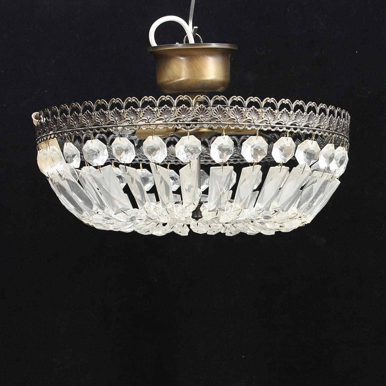 LJUSKRONA, 1900-talets andra hälft.