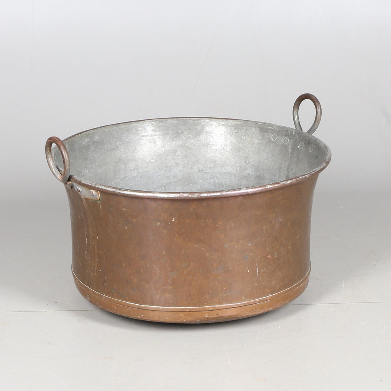 BALJA, koppar, 1900-tal.