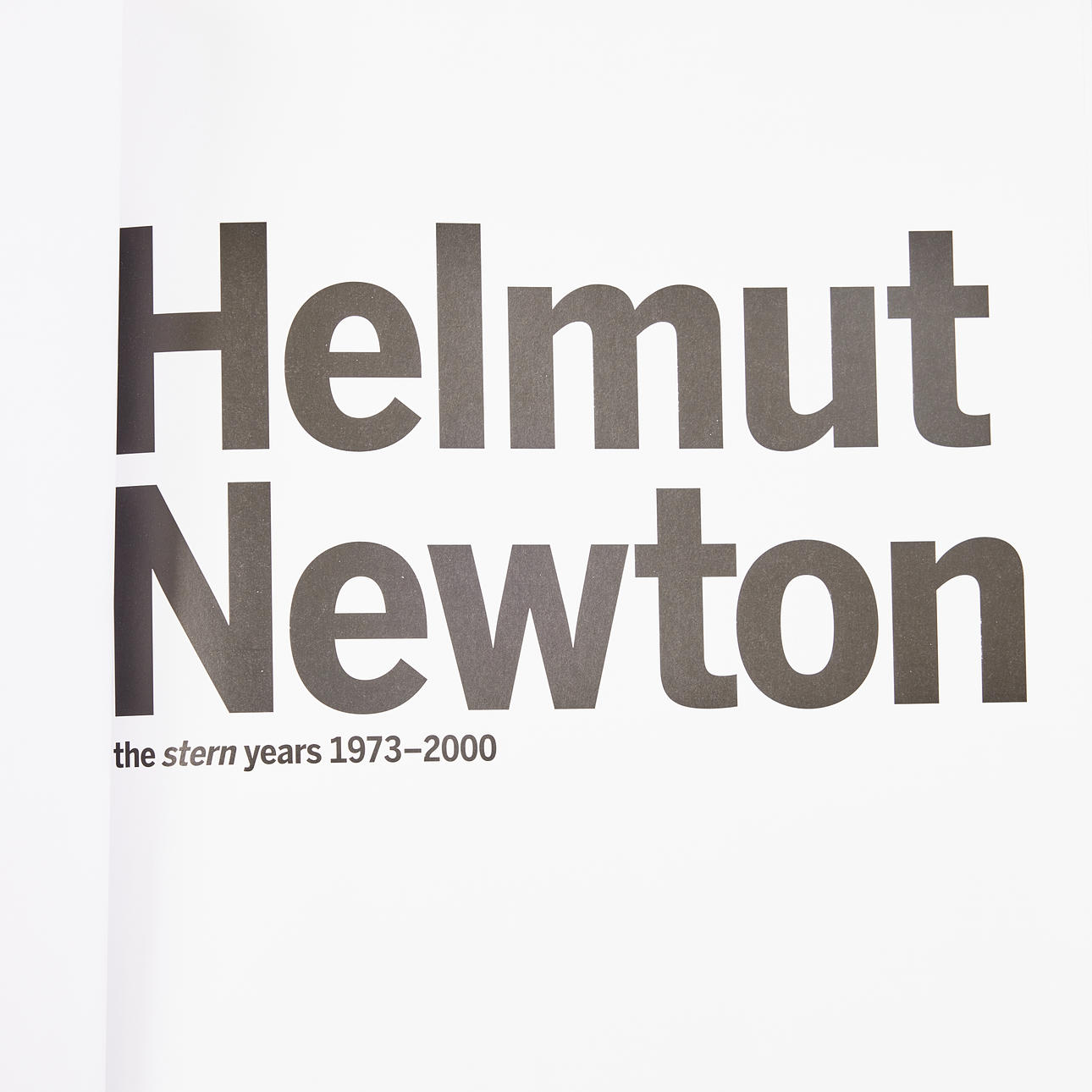 FASHION PHOTOGRAPHY, books, 3 volumes, Guy Bourdin and Helmut
