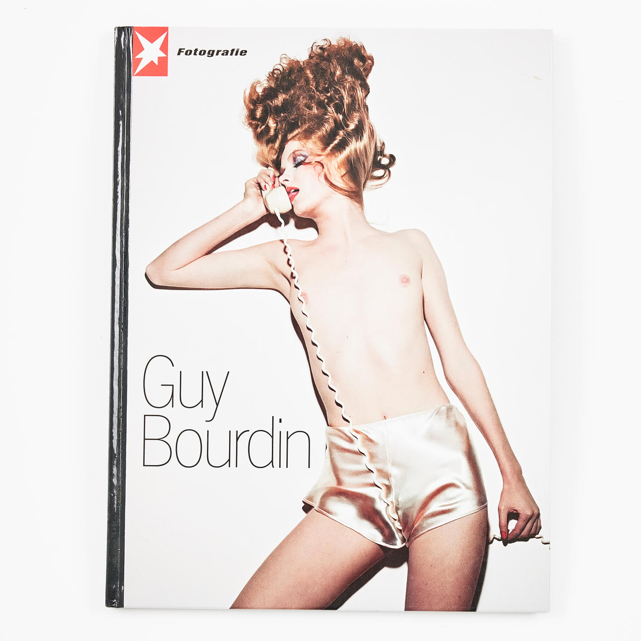 FASHION PHOTOGRAPHY, books, 3 volumes, Guy Bourdin and Helmut