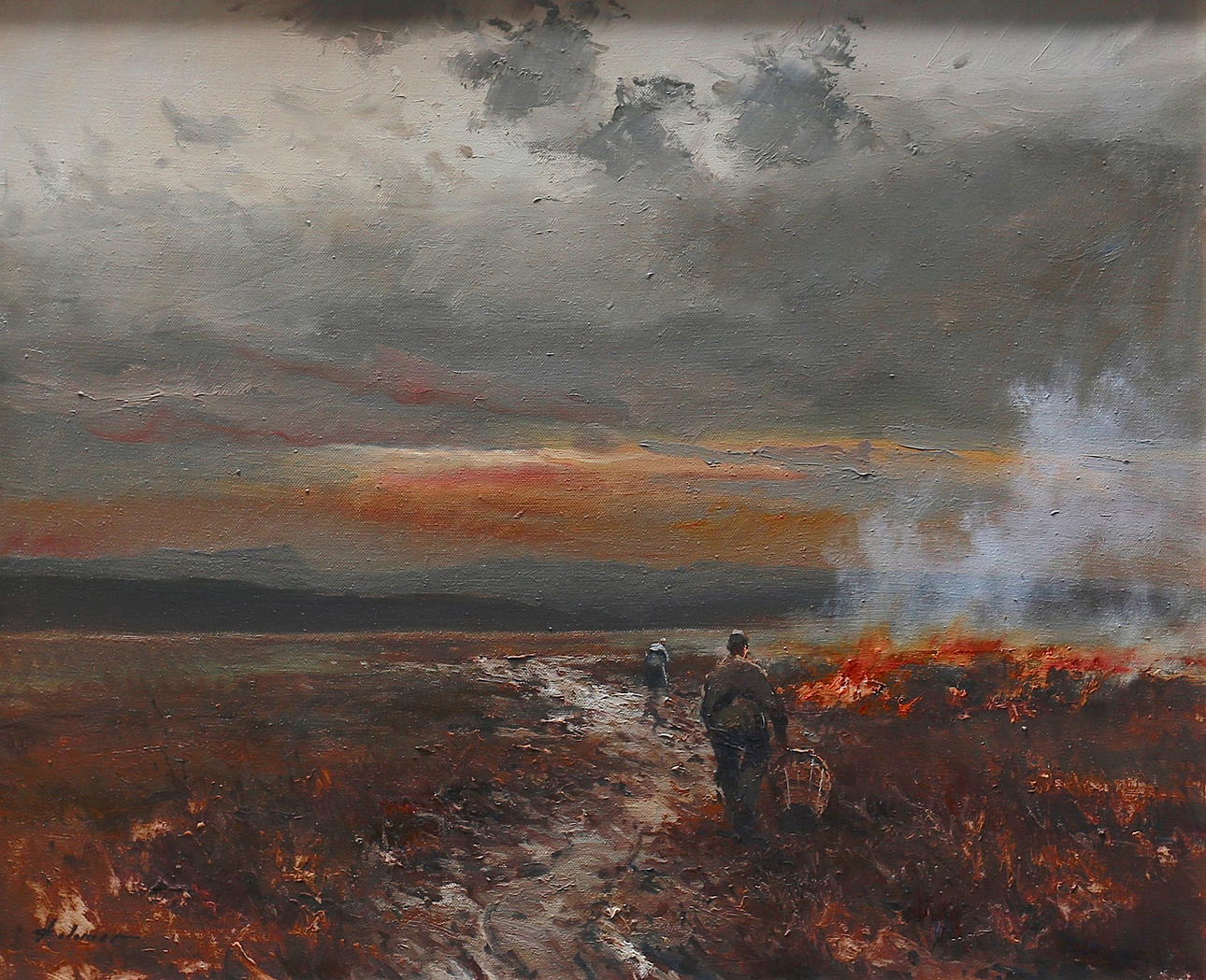 JOSEP COLOMER. Landscape.