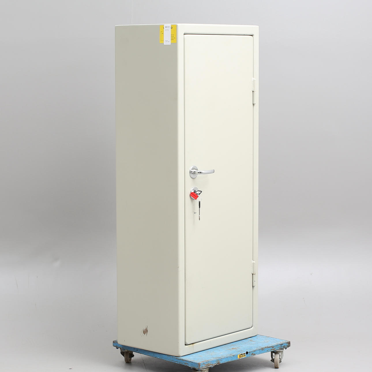 VAPENSKÅP, "ENOC 1500".