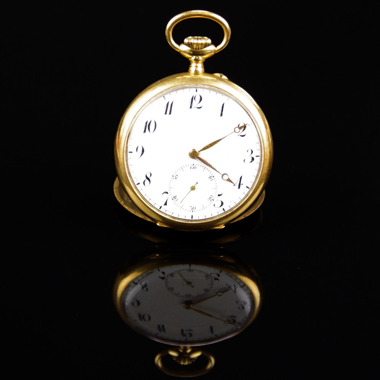 FICKUR, 18K guld.