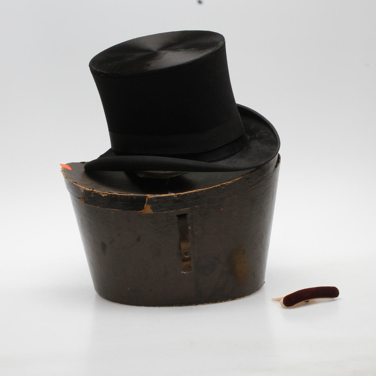 STORMHATT, märkt Mode Nouvelle Paris, AF Rundberg, Jönköping, 1900-talets första hälft.