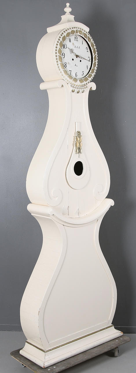 GOLVUR, rokoko, 1700/1800-tal.