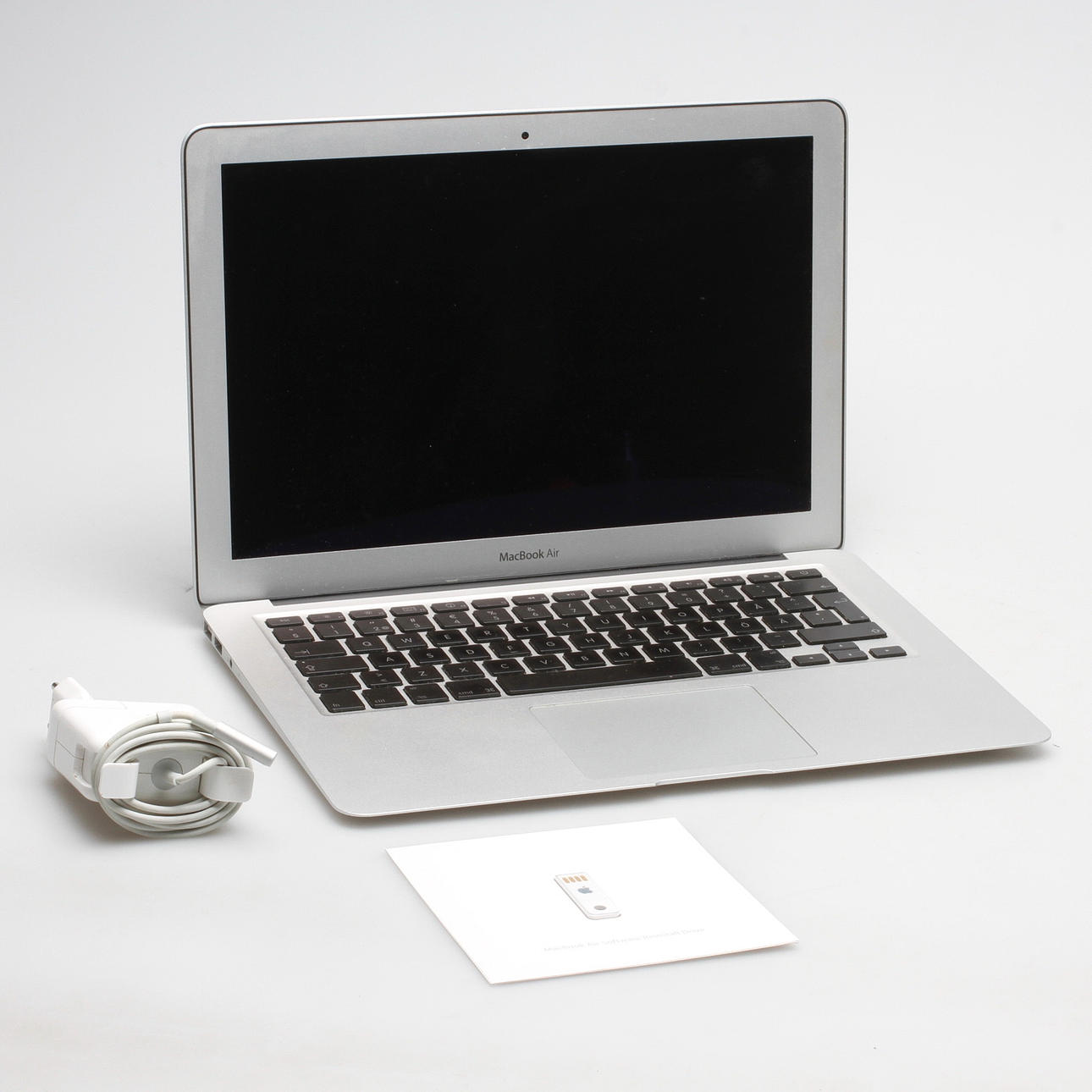 BÄRBAR DATOR, A1369, Macbook Air, 13,3", Apple.