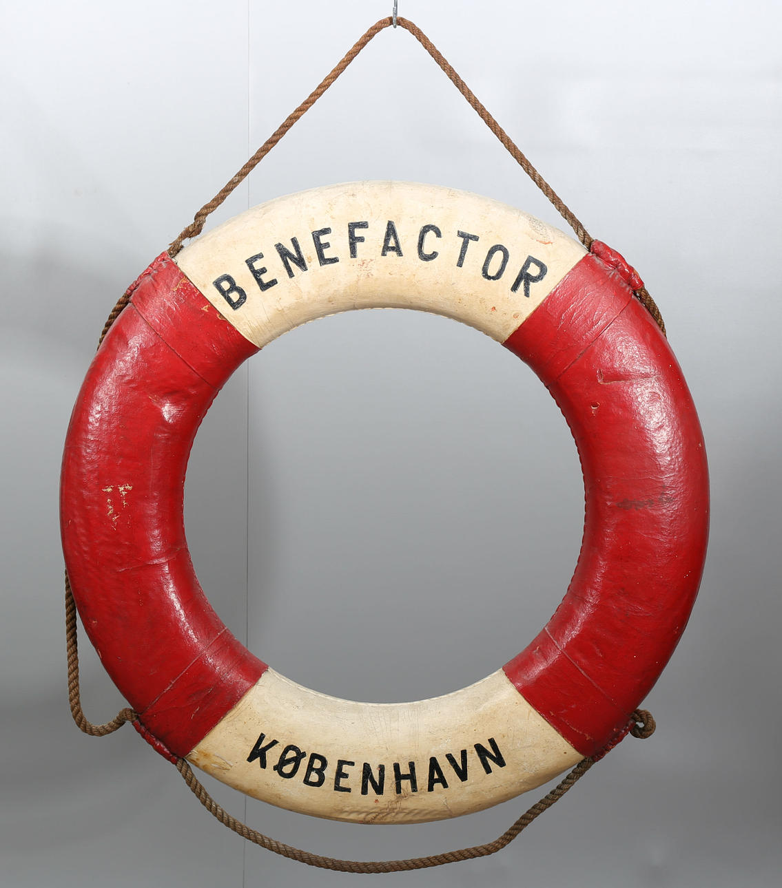 LIVBOJ, Benefactor, Köbenhavn, 1900-talets första hälft.