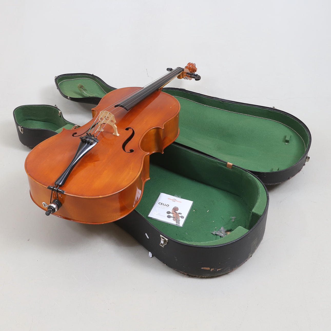 SELLO, 1800-/2000-luku.