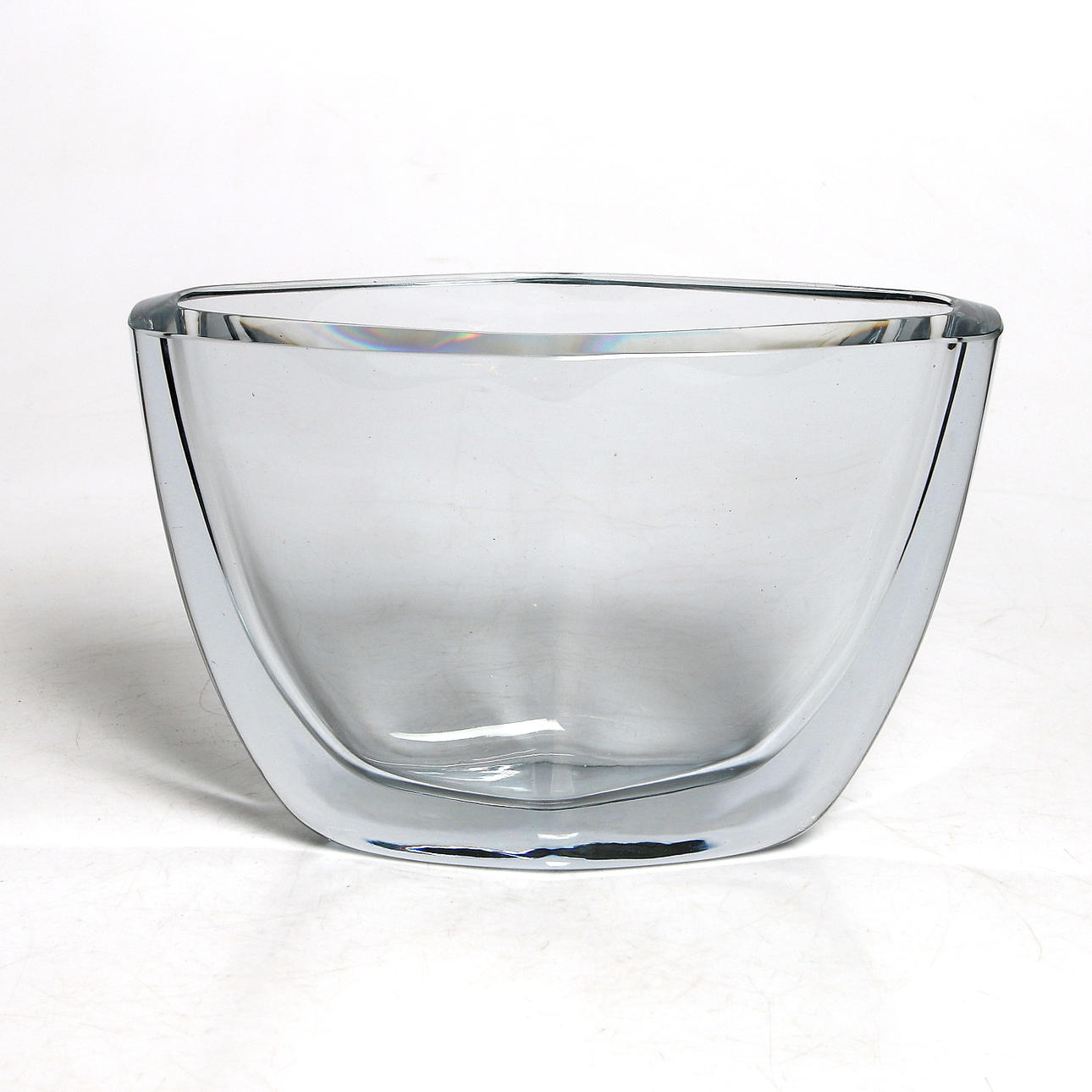 VAS, Kristall, modell "P380", Asta Strömberg, Strömbergshyttan, Art Deco,1930-tal.