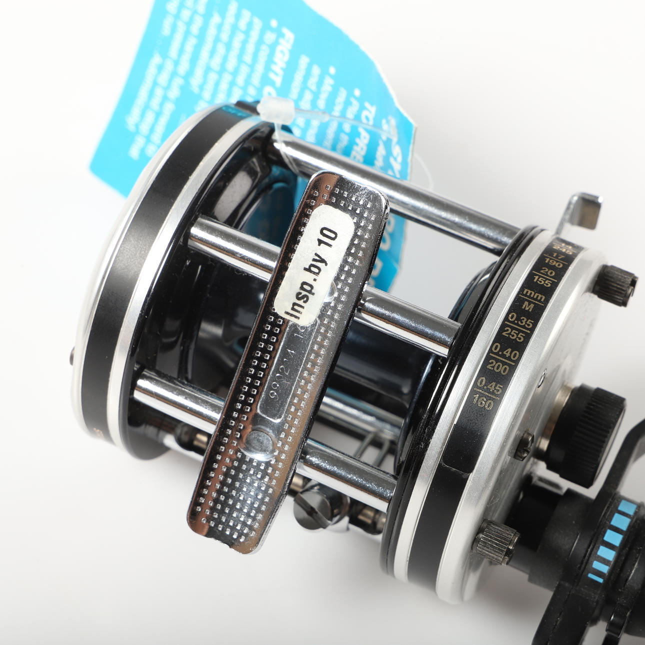 FISHING REEL, ABU Garcia 6500c Ambassadeur Syncro. Collectables