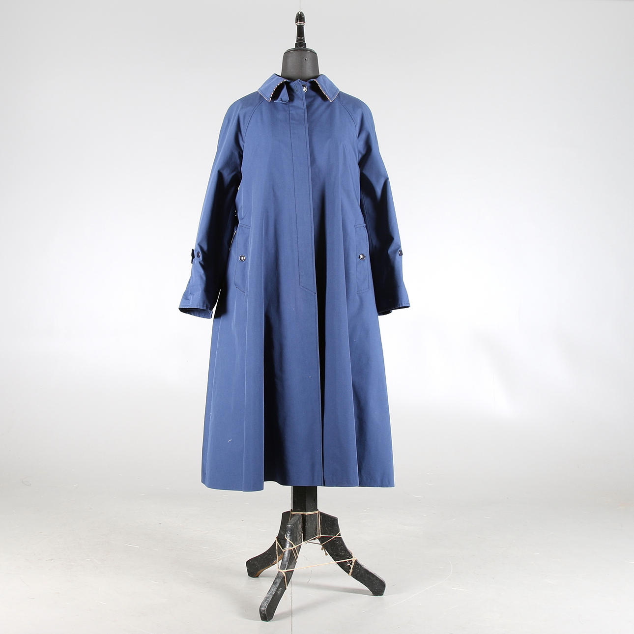 KAPPA, "Dixi Coat", Tein Asu Oy, Finland. 1970-tal. Strl. 36.