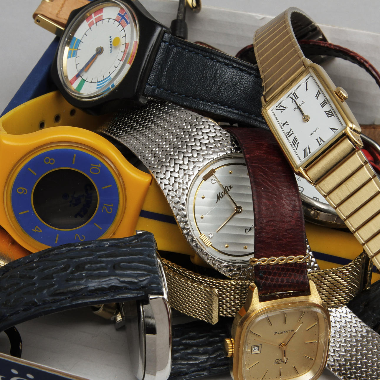 ARMBANDSUR, 15 st.