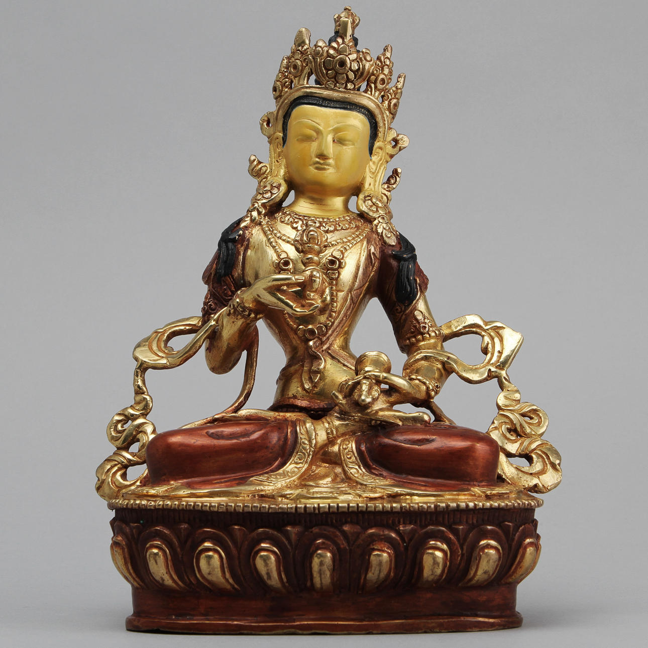 BUDDHA, 1900-tal.