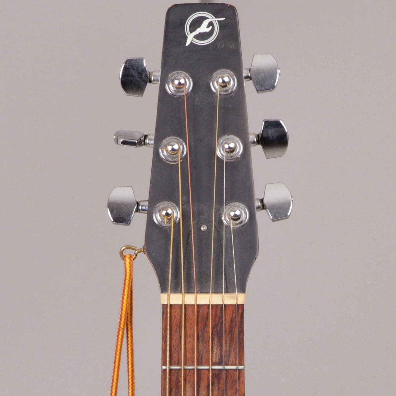 GITARR, halvakustisk, Seagull modell S.M. (6), sn 66780.