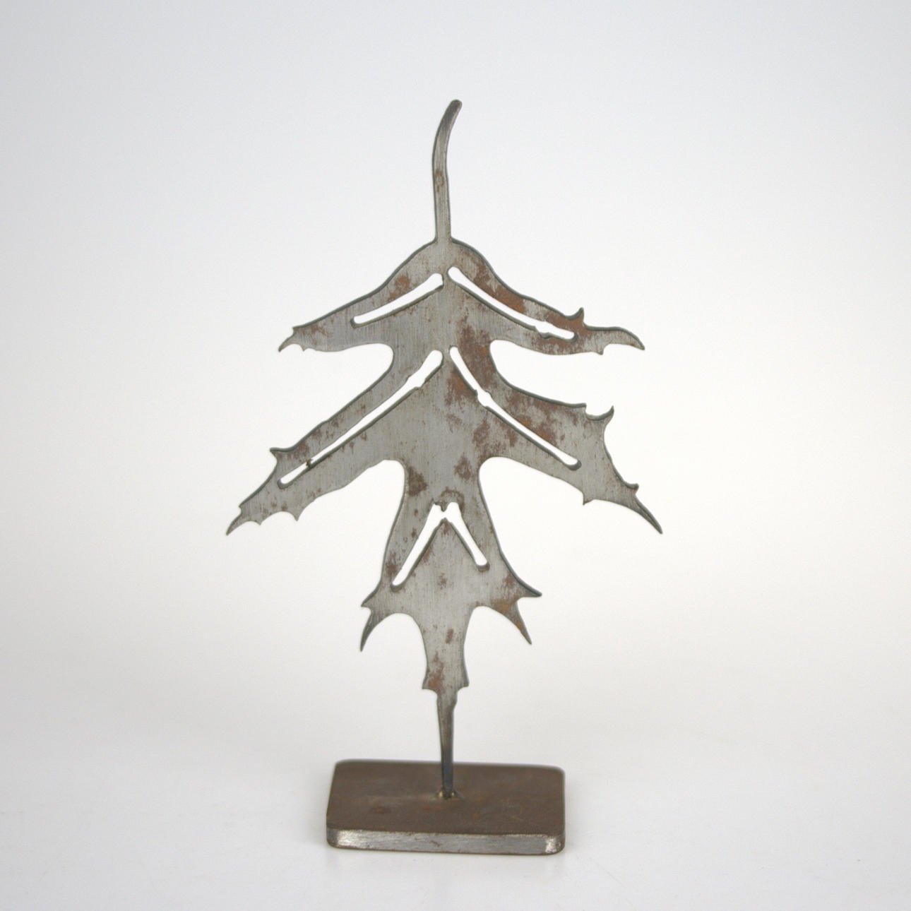 BERTIL ENGLERT. Skulptur, järn, signerad.