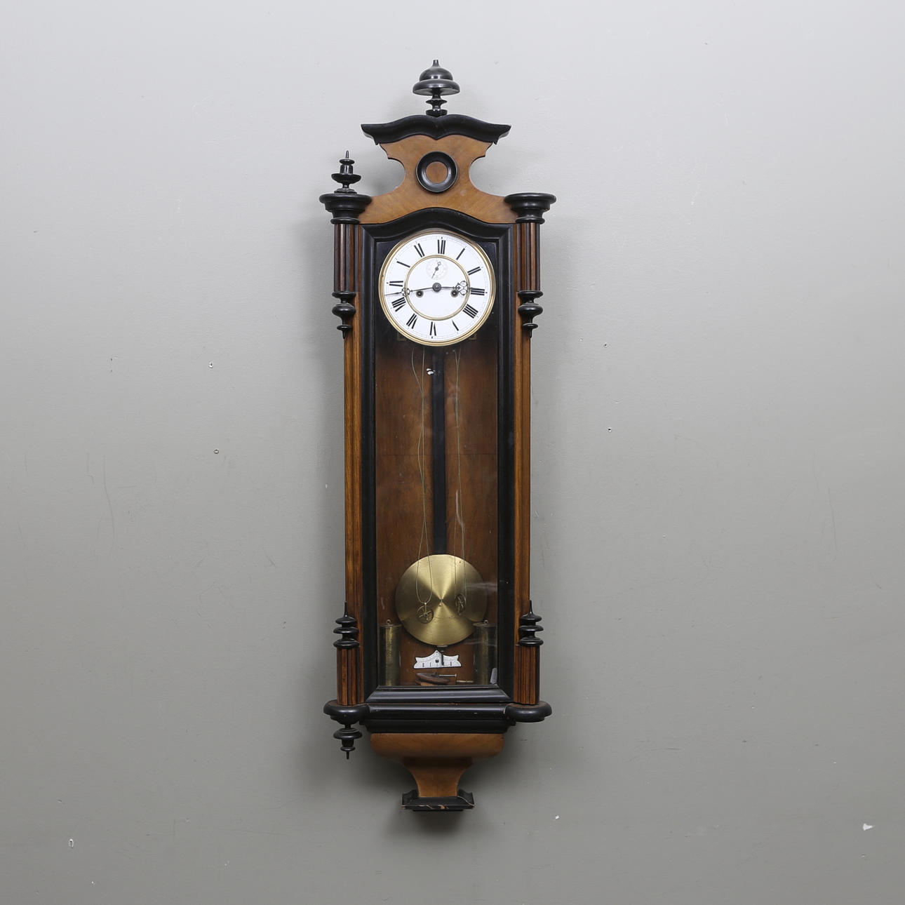 LODREGULATOR, sekelskiftet 1900.
