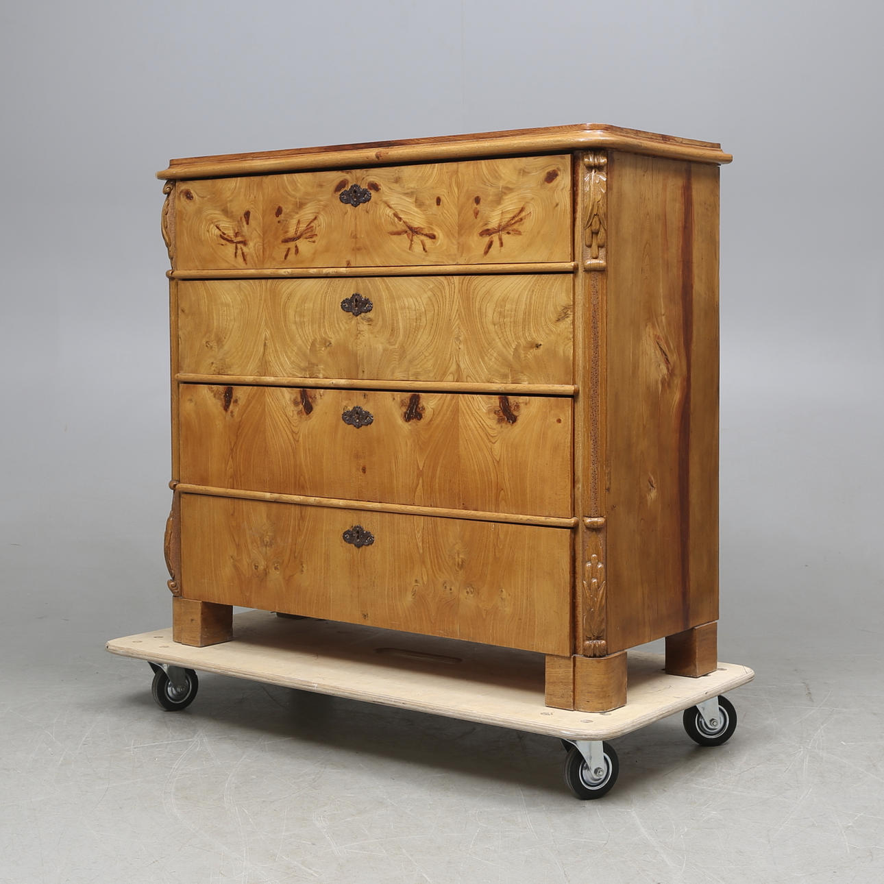 BYRÅ, sent 1800-tal.