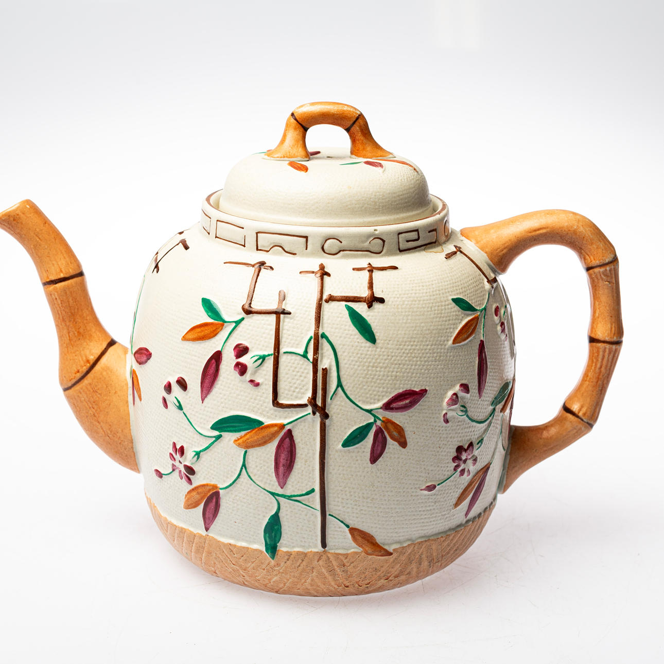 TEKANNA, Rörstrand, tidigt 1900 - tal.