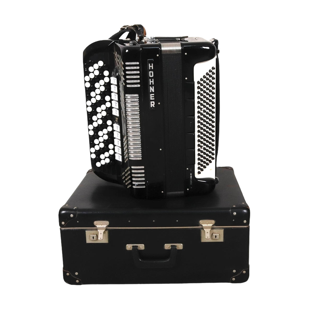 HARMONIKKA, Hohner, Fortuna IV.