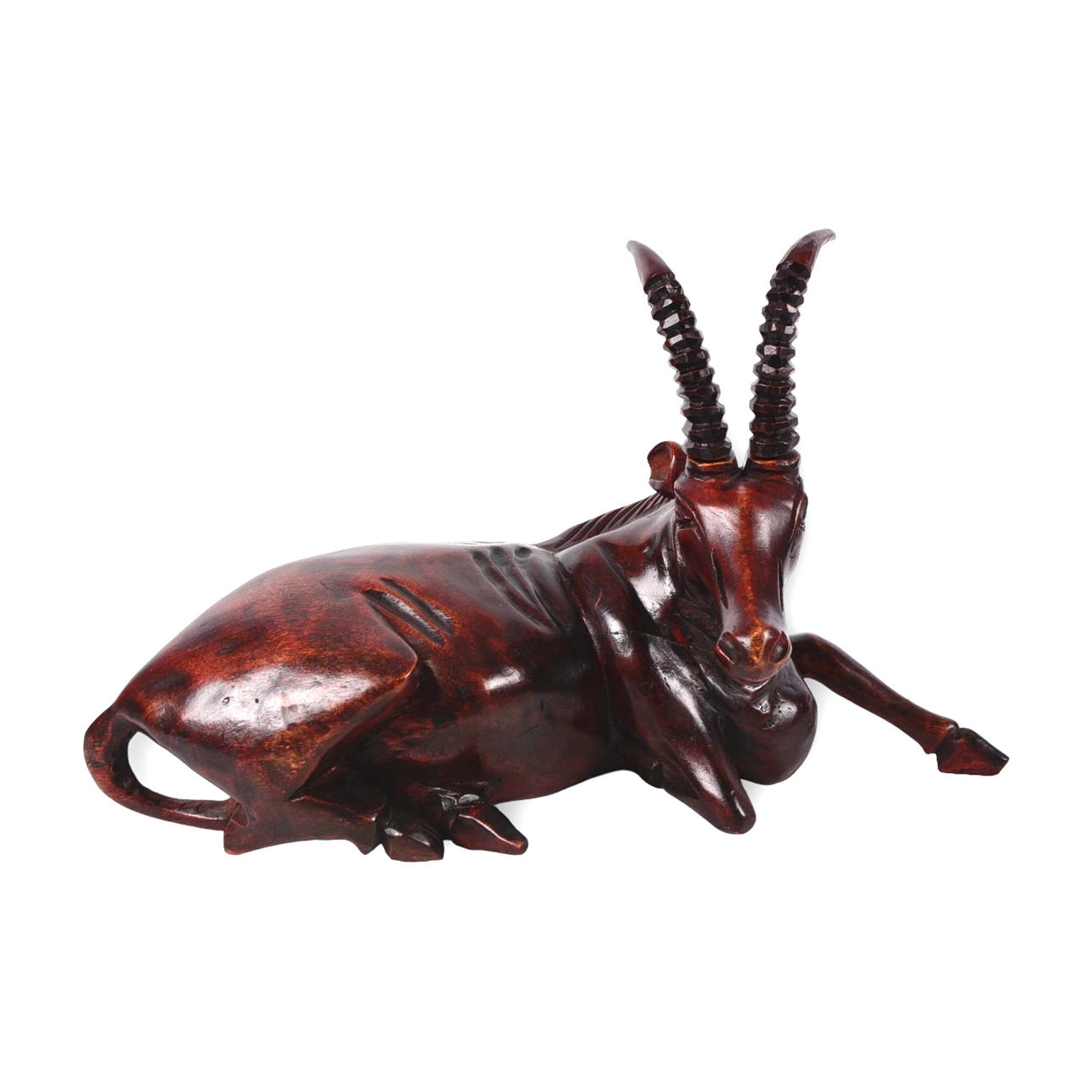 VEISTOS, puuta, Afrikka, 1900-luku.