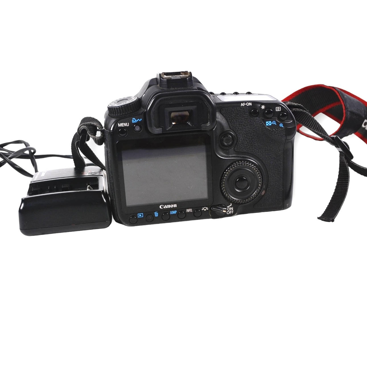 CÁMARA DIGITAL, Canon EOS 40D.