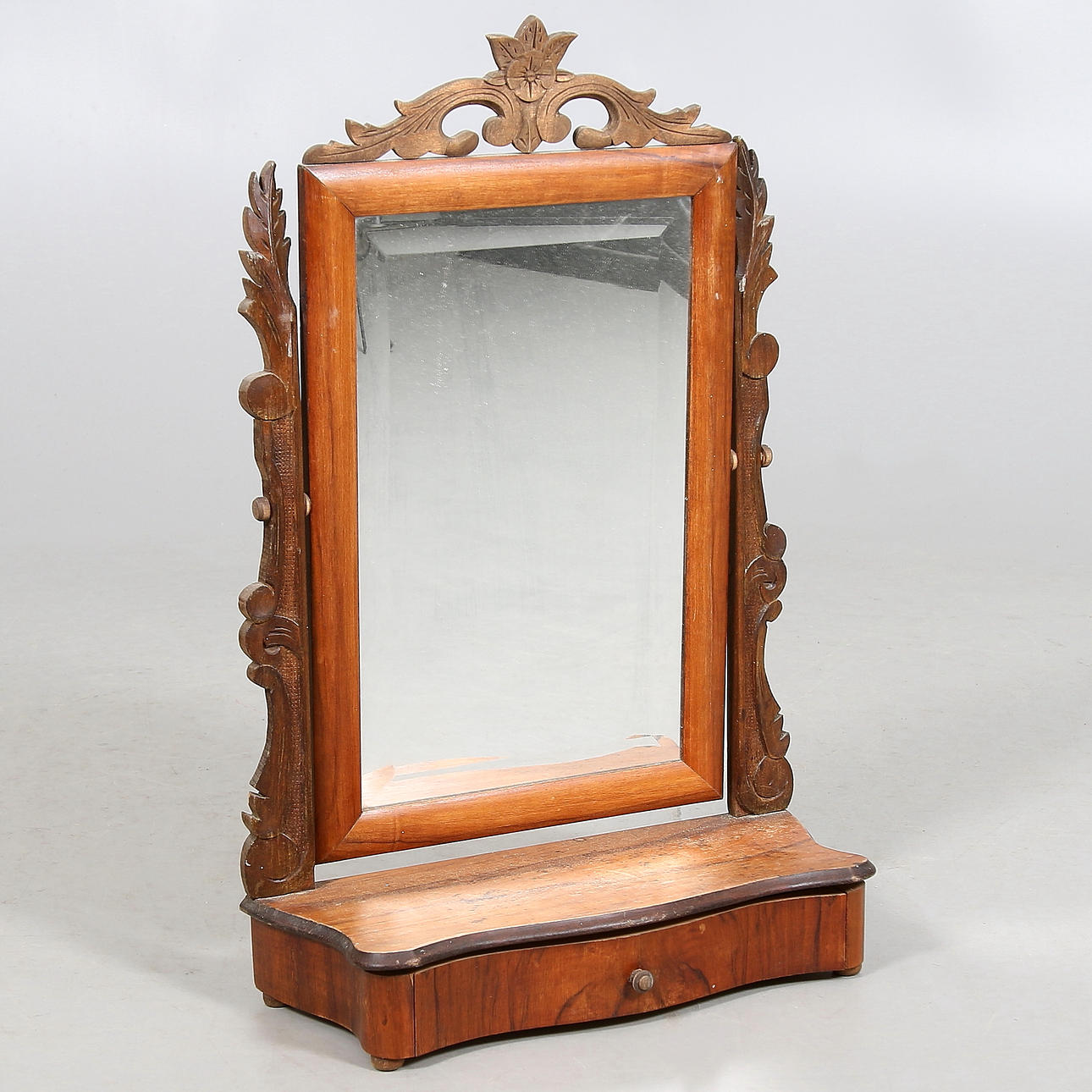 PIGTITTARE, allmoge, 1800-talets slut.