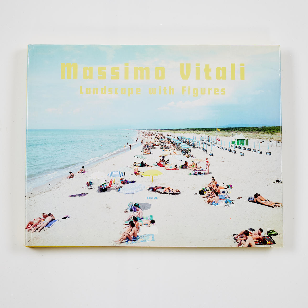 MASSIMO VITALI, Landscape with Figures, 1:a upplaga, Steidl, 2011 