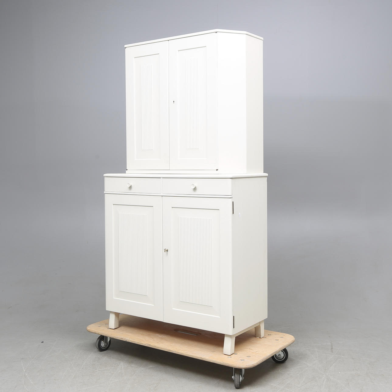 SKÅP, "Talavid", Carl Malmsten, Waggeryds möbelfabrik AB, 1900-talets andra hälft.