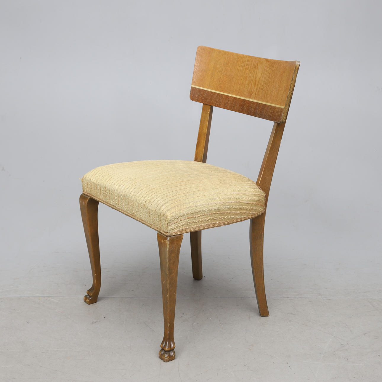 STOL, Art deco, 1900-talets första hälft.