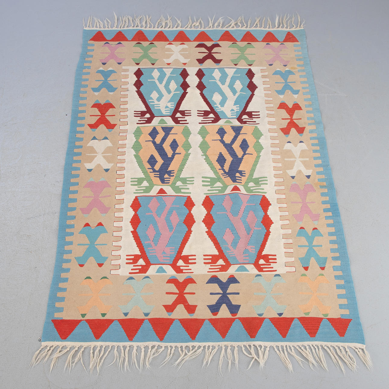 kilim-matto.