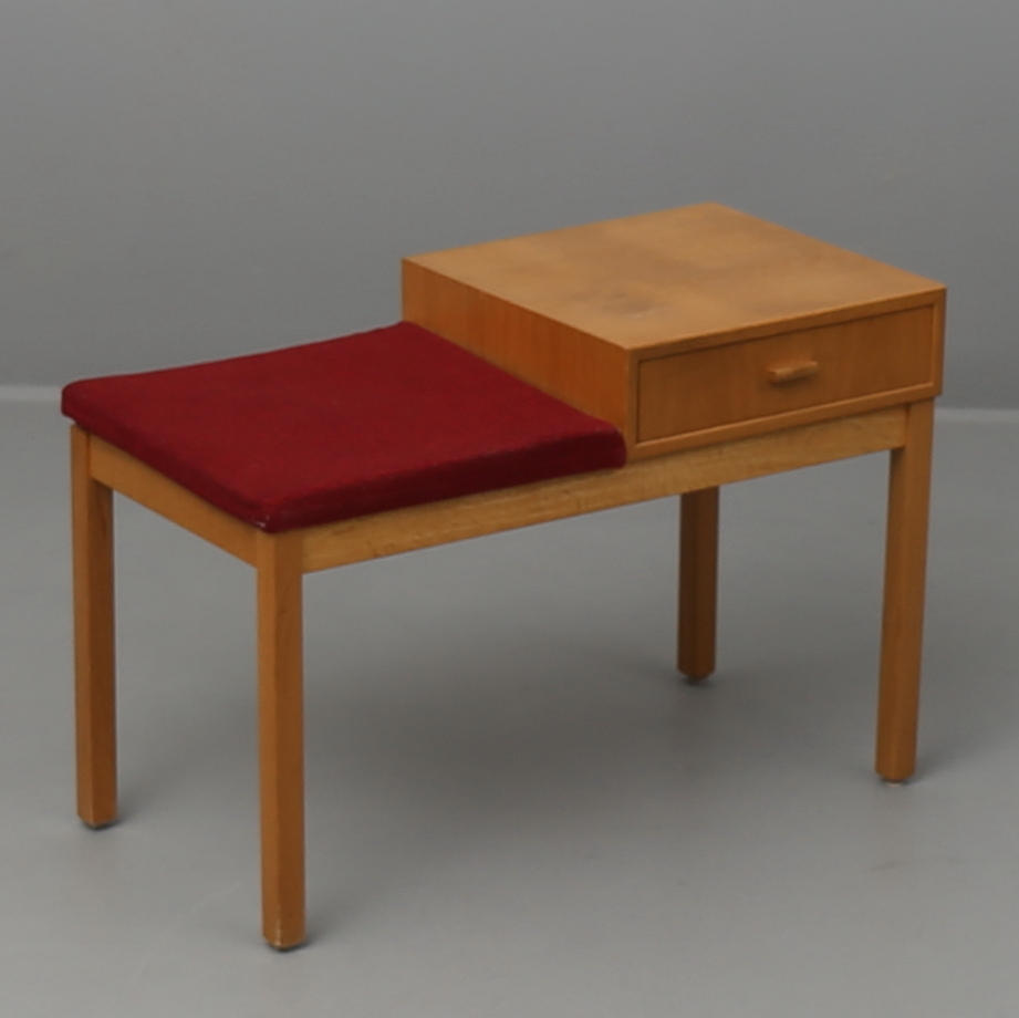 TELEFONBORD, ek 1960-tal.