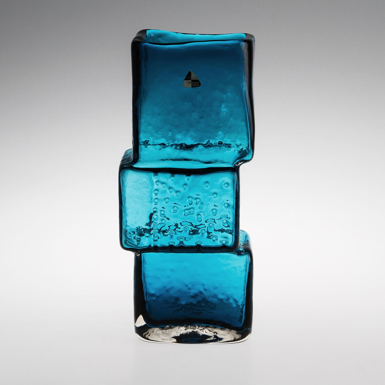 VAS, glas, Whitefriars, Geoffrey Baxter.