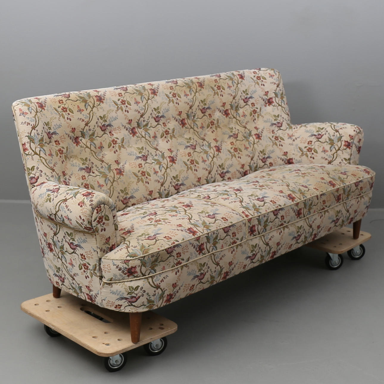 CARL MALMSTEN. Soffa, "Hemmakväll".