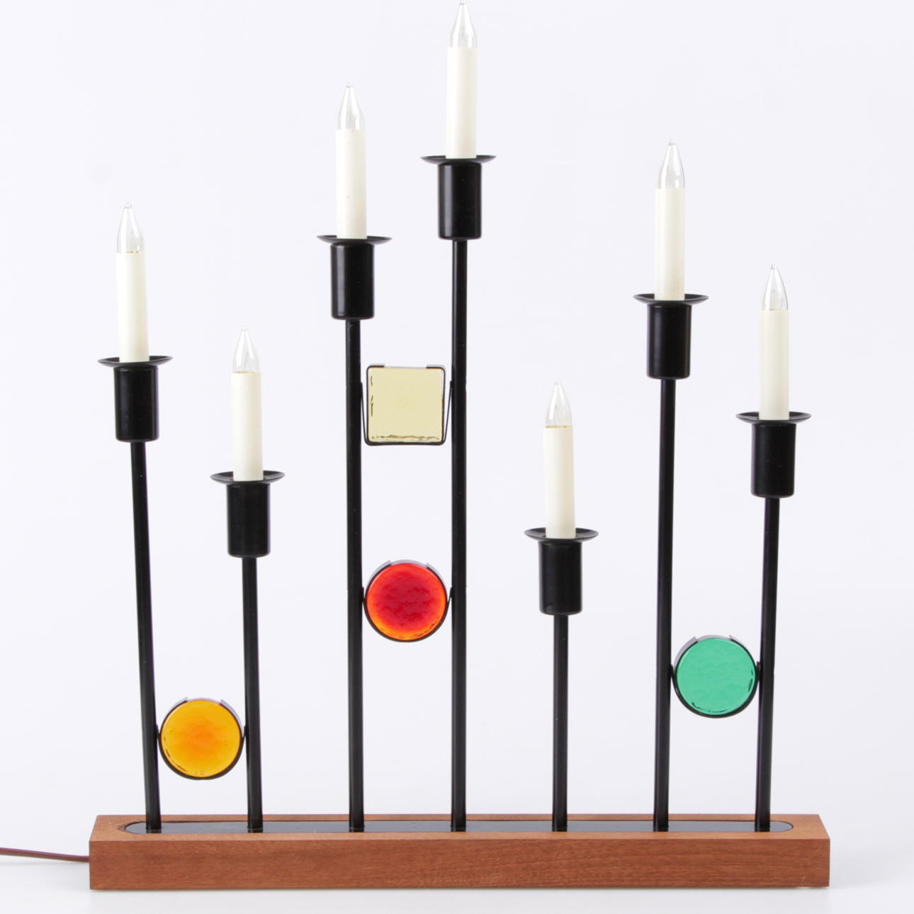 LJUSSTAKE, "Fantasi", Osram, 1960-tal.